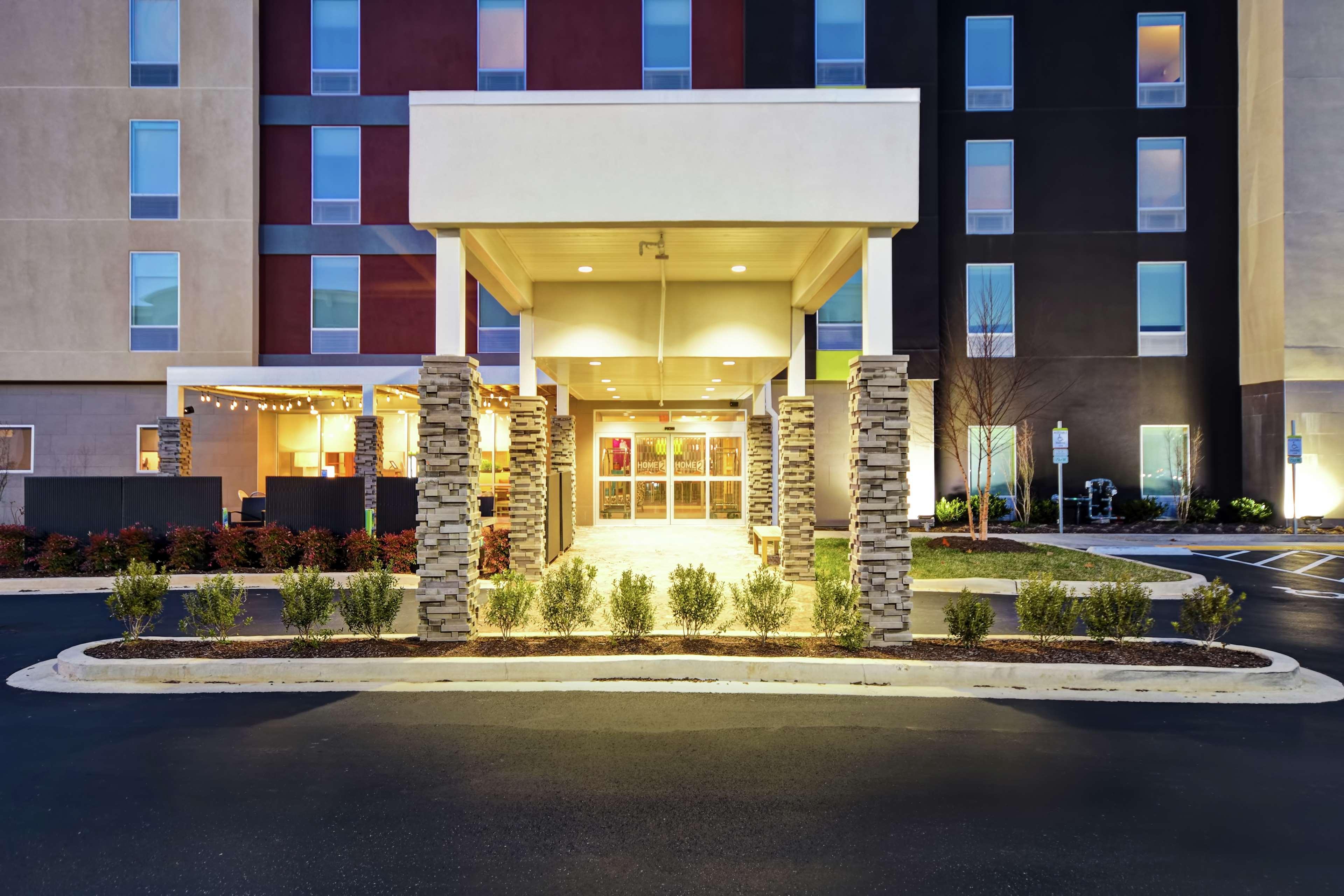 Home2 Suites By Hilton Smyrna Nashville Bagian luar foto