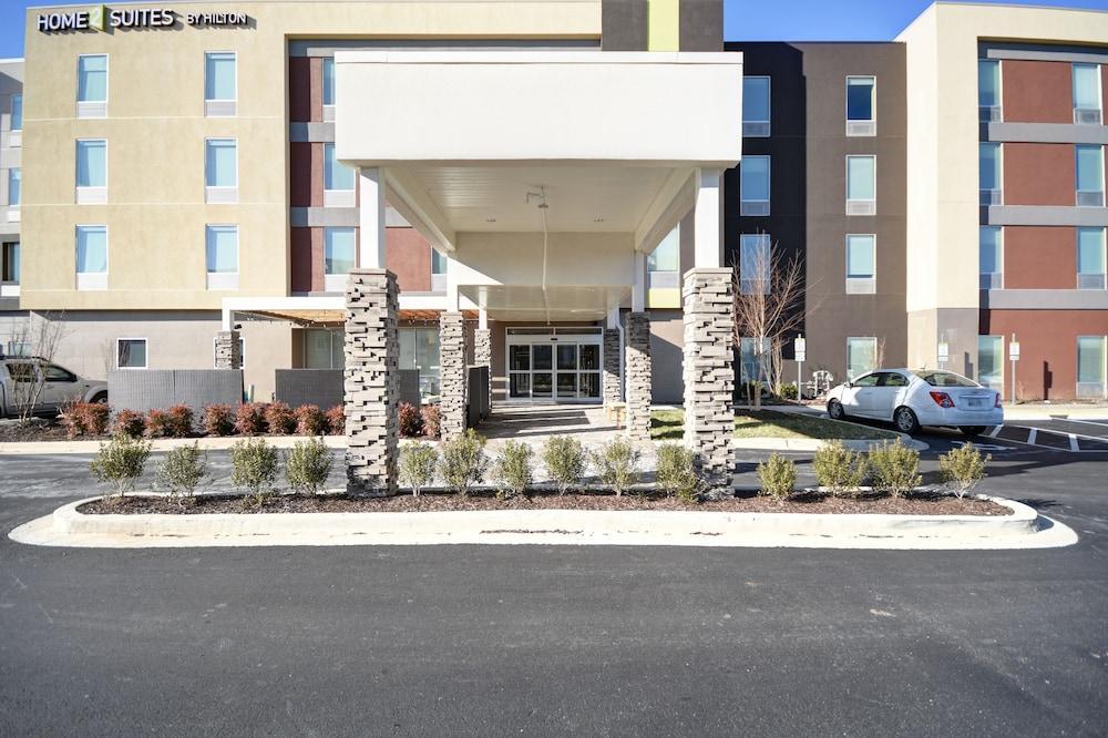 Home2 Suites By Hilton Smyrna Nashville Bagian luar foto