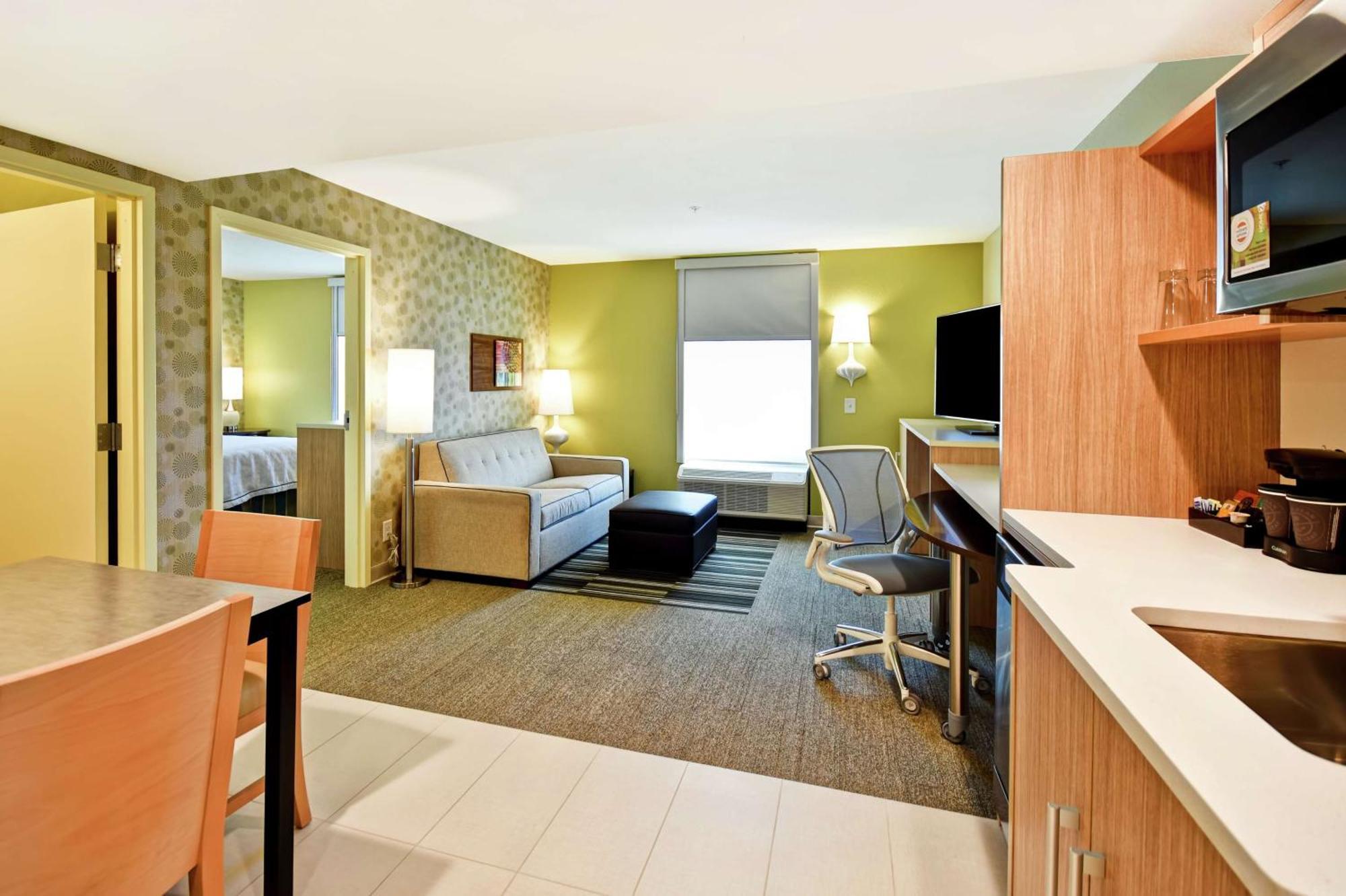 Home2 Suites By Hilton Smyrna Nashville Bagian luar foto