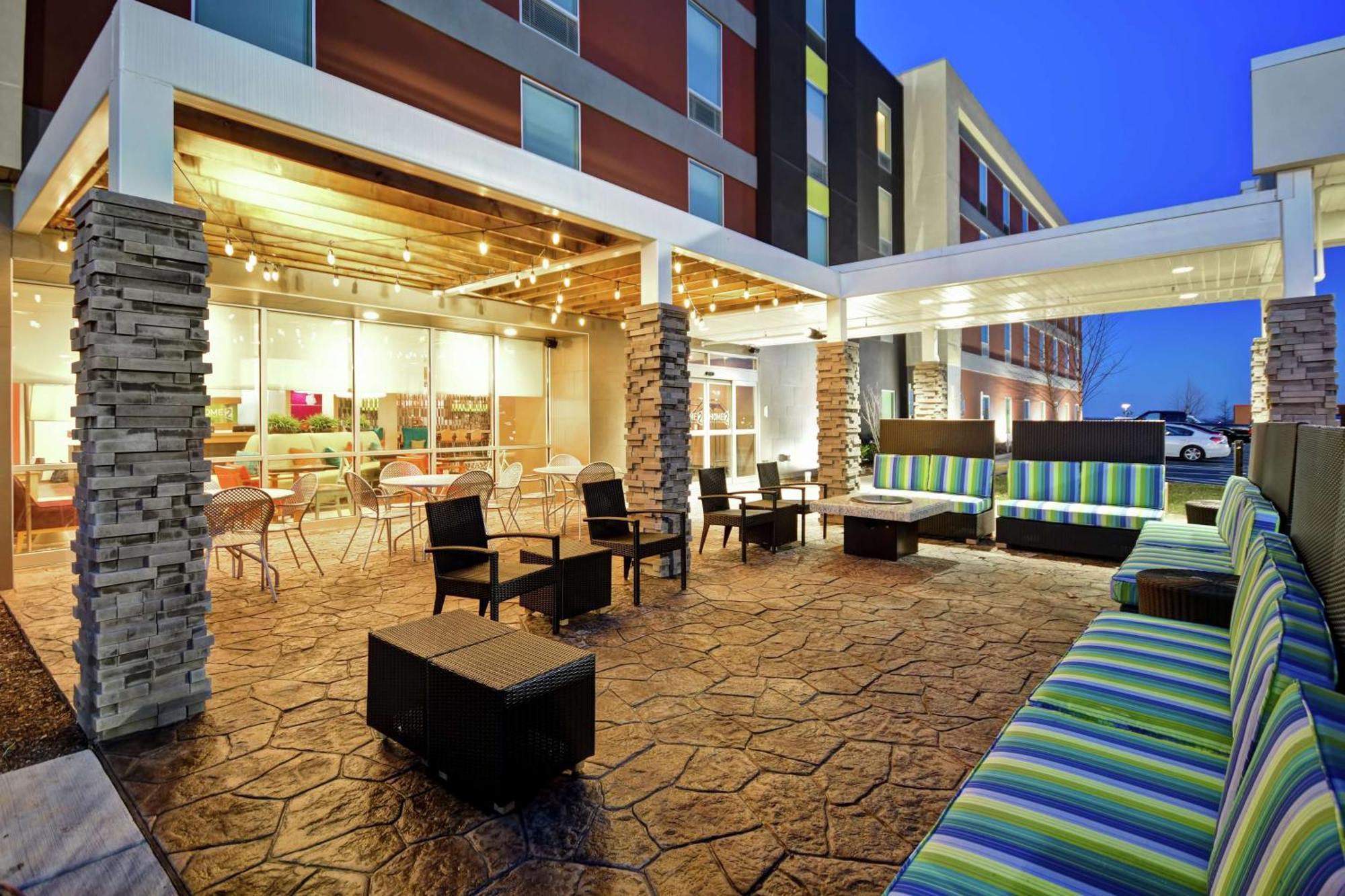 Home2 Suites By Hilton Smyrna Nashville Bagian luar foto